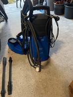 Hoge druk reiniger Nilfisk Alto, Ophalen, Gebruikt, Elektrisch, Met regelbare waterdruk