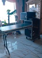 DJ Booth / Flightcase, Ophalen, Gebruikt, Overige instrumenten, Flightcase