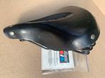 Lepper. fietszadel. Leder zadel, leren zadel, Ophalen of Verzenden, Zo goed als nieuw, Algemeen, Zadel