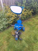 Little Tikes Trike 4-in-1  - Blauw, Fietsen en Brommers, Fietsen | Driewielers, Ophalen, Gebruikt, Little Tikes, Duwstang