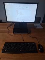 hp elitedesk 800 i5-6500/16gb ram/500gb SSD/windows 11 €125, Ophalen, Hp, Computerservice rooi, 512 GB