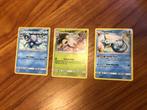 3 McDonald's promo pokemonkaarten, Ophalen of Verzenden, Gebruikt, Meerdere kaarten