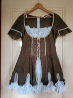 Carnavalsjurkje Tiroler Jurk - Maat 42/44, Carnaval, Maat 42/44 (L), Ophalen of Verzenden, Kleding