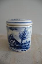 Delft blue/Herfst-Zomer-Winter, Antiek en Kunst, Ophalen of Verzenden