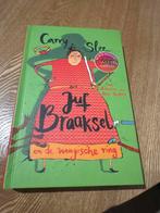 Carry Slee - Juf Braaksel en de Magische Ring, Boeken, Kinderboeken | Jeugd | onder 10 jaar, Ophalen of Verzenden, Gelezen, Fictie algemeen