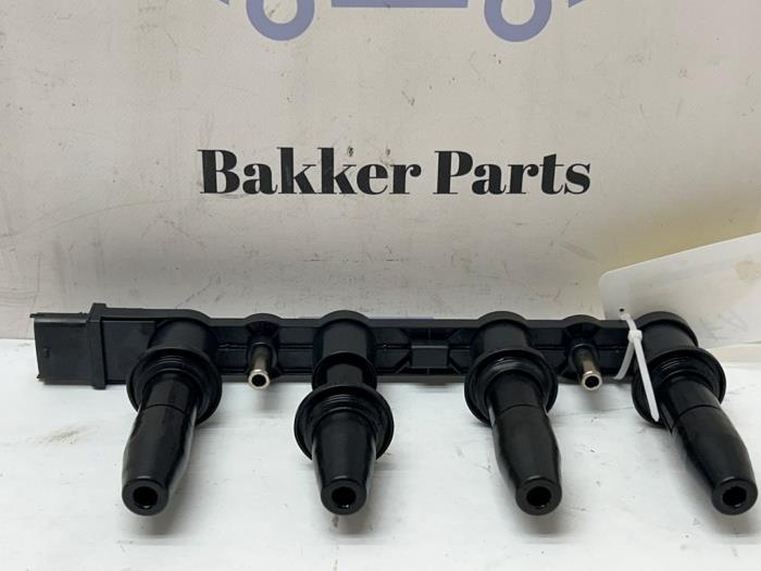 Bobine van een Alfa Romeo 159, Auto-onderdelen, Motor en Toebehoren, Alfa Romeo, Gebruikt, 3 maanden garantie