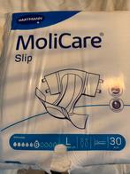 Molicare slip extra plus maat large 30 stuks, Diversen, Verpleegmiddelen, Ophalen of Verzenden, Nieuw