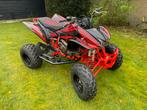 Honda TRX 450 met origineel NL kenteken (L7e), Motoren, Quads en Trikes, 12 t/m 35 kW, 450 cc, 1 cilinder