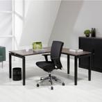 Hoekbureau hoogte instelbaar - Nieuw, Ophalen of Verzenden, In hoogte verstelbaar, Nieuw, Bureau