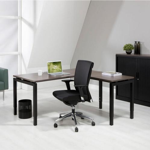 Hoekbureau hoogte instelbaar - Nieuw, Huis en Inrichting, Bureaus, Nieuw, Bureau, In hoogte verstelbaar, Ophalen of Verzenden