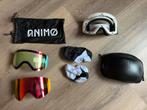 Animo skibril complete set, Overige merken, Overige typen, Nieuw, Ophalen of Verzenden