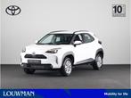 Toyota Yaris Cross 1.5 Hybrid 115 Active *Nieuw* (bj 2025), 12 maanden, Zwart, 116 pk, Wit
