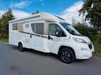 Carado T447 camper 4pers [Autom Airco Kachel Schotel Hefbed], Caravans en Kamperen, Campers, Automaat, Ringverwarming, Diesel