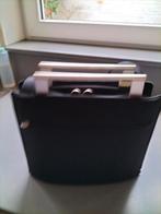 Handtas Samsonite, Ophalen of Verzenden, Zo goed als nieuw, Hard kunststof, 50 tot 60 cm