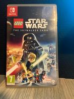 Lego Star Wars Skywalker Saga - Nintendo Switch, Avontuur en Actie, 2 spelers, Ophalen of Verzenden, Zo goed als nieuw