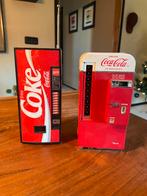 Coca Cola koelkasten, Verzamelen, Ophalen of Verzenden, Gebruikt, Gebruiksvoorwerp