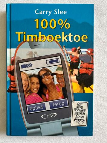 Carry Slee - 100% Timboektoe beschikbaar voor biedingen