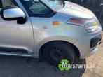 Scherm rechts-voor van een Citroen C3 Picasso, Auto-onderdelen, Ophalen of Verzenden, 3 maanden garantie, Gebruikt, Citroën