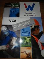 VCA Compact Revisie 3 - Leerboek, Boeken, Ophalen of Verzenden, Gelezen, Niet van toepassing, Onbekend