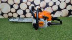 ZEER NETTE Stihl MS 170 Benzine Kettingzaag - 35cm, Ophalen of Verzenden, Zo goed als nieuw, Overige soorten, Stihl