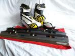 Salomon schaatsen, maat 42., Overige merken, Klapschaats, Gebruikt, Ophalen of Verzenden