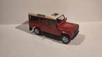 Hongwell Cararama Land Rover Defender 110 Station Wagon, Ophalen of Verzenden, Zo goed als nieuw, Auto, Overige merken