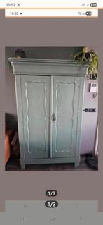 Oude Kast van Oma, Ophalen