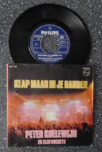 Peter Koelewijn & Rockets - klap maar in je (vanaf € 1,50), Cd's en Dvd's, Vinyl | Nederlandstalig, Ophalen of Verzenden