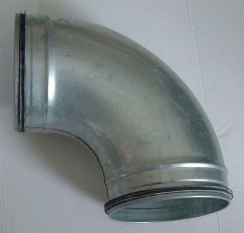 Bocht 90 en 45 graden T Stuk Verloop Sok Ring 150 mm, Doe-het-zelf en Verbouw, Buizen en Afvoer, Nieuw, Overige materialen, Ophalen of Verzenden