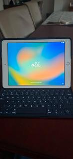 iPad Pro 9,7 inch met Create keyboard cover, Computers en Software, Apple iPads, 10 inch, Rose Goud, Gebruikt, Apple iPad