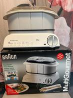 Braun, Ophalen of Verzenden, Zo goed als nieuw, 1 snelheid