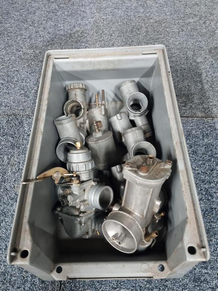 Bing Carburateurs - DKW, NSU, Vicotoria, Ardie, Adler, Sachs, Motoren, Onderdelen | Merk-onafhankelijk, Gebruikt, Ophalen of Verzenden