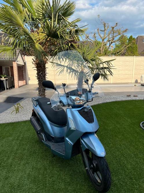 bromfiets kymco people S, Fietsen en Brommers, Scooters | Kymco, Gebruikt, People S, Ophalen