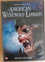 DVD An American Werewolf in London (1981), Vanaf 16 jaar, Ophalen, Zo goed als nieuw, Overige genres