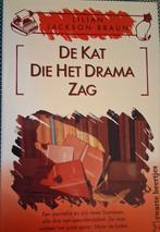 De kat die het drama zag, Boeken, Detectives, Ophalen of Verzenden, Gelezen