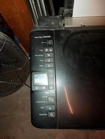 Te koop epson SX425W beschikbaar voor biedingen