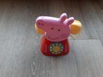 Peppa pig telefoon peppa big, Ophalen of Verzenden, Zo goed als nieuw