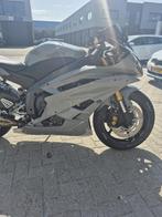 Yamaha R6 - 2006- Sportuitlaat - nardo grey, Motoren, LED Verlichting, 4 cilinders, Super Sport, Particulier