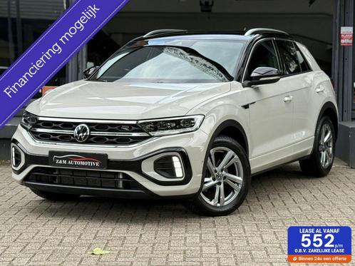 Volkswagen T-Roc 1.5 TSI R-Line Aut*Matrix*Navi*Acc*Camera, Auto's, Volkswagen, Bedrijf, Te koop, T-Roc, ABS, Achteruitrijcamera