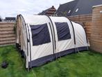 Tent, Caravans en Kamperen, Tenten, Ophalen, Zo goed als nieuw, Tot en met 6
