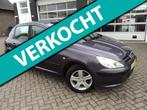 Peugeot 307 2.0-16V XS Cruise trekhaak, Zwart, 1194 kg, Origineel Nederlands, Bedrijf