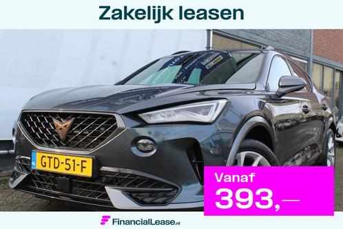 CUPRA Formentor 1.4 e-Hybrid Plug-In 245pk Achteruitrijcamer, Auto's, Cupra, Bedrijf, Lease, Financial lease, Formentor, ABS, Achteruitrijcamera
