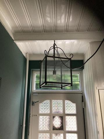 Mooie stoere hanglamp 