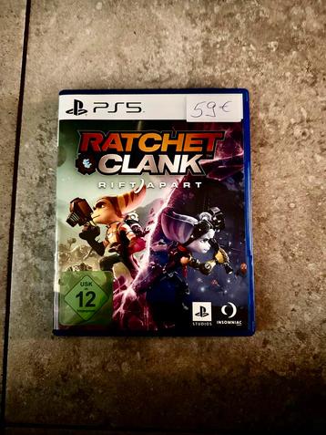 Ratchet & Clank: Rift Apart - PS5 beschikbaar voor biedingen