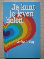 Je kunt je leven helen - Louise L. Hay, Ophalen, Gelezen, Spiritualiteit algemeen, Instructieboek