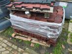 Rubber klinkers tegels, Tuin en Terras, Tegels en Klinkers, Ophalen, Gebruikt, 10 m² of meer, Rubber