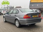 BMW 3-serie 316i Black&Silver II Youngtimer met Climate cont, Auto's, 65 €/maand, Zwart, 4 cilinders, Traction-control