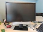 Dell U2412M ultrasharp 24 inch monitor met soundbar, Computers en Software, Monitoren, Ophalen, IPS, Zo goed als nieuw, DVI