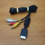 PS2 | Originele Sony Playstation 2 AV Kabel, Avontuur en Actie, Gebruikt, 1 speler, Ophalen of Verzenden