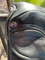 200 euro euroriding dressuurzadel 17 inch boommaat 3., Dieren en Toebehoren, Paarden en Pony's | Zadels, Ophalen, Gebruikt, Dressuur